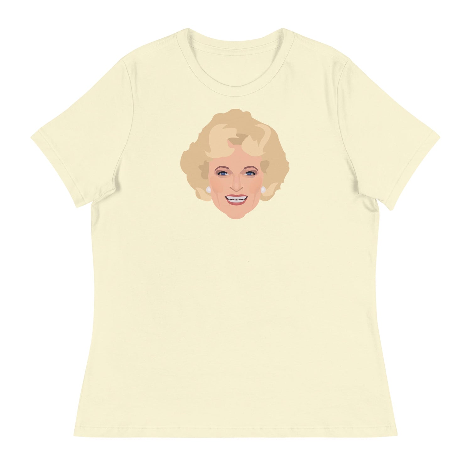 Herring-Lover (Women's Relaxed T-Shirt)-Women's T-Shirts-Swish Embassy