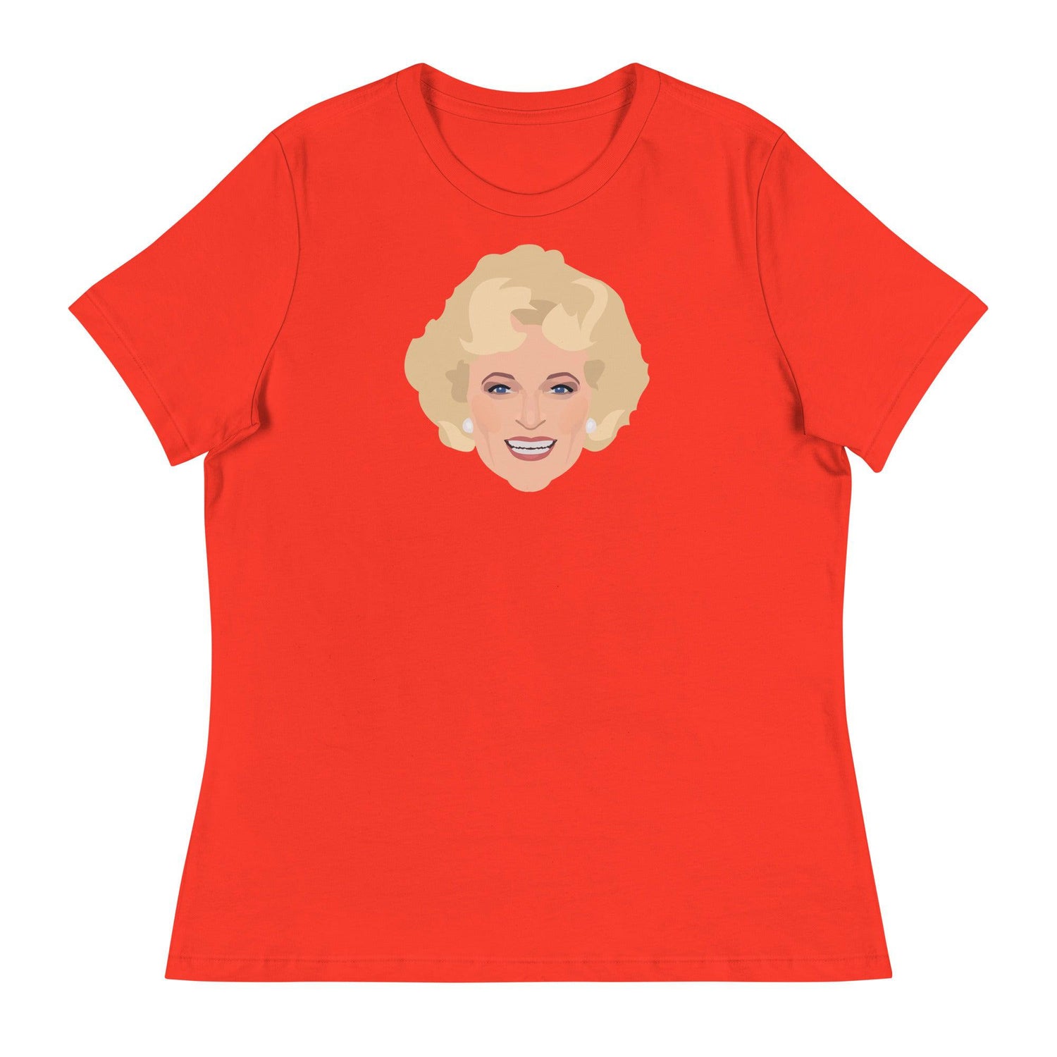 Herring-Lover (Women's Relaxed T-Shirt)-Women's T-Shirts-Swish Embassy
