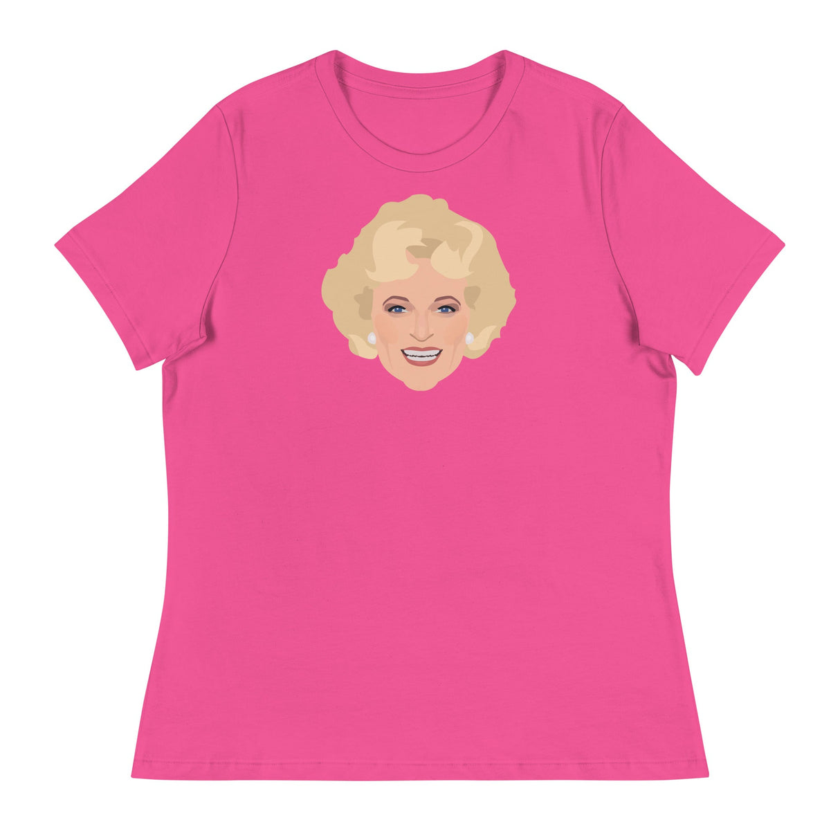 Herring-Lover (Women's Relaxed T-Shirt)-Women's T-Shirts-Swish Embassy