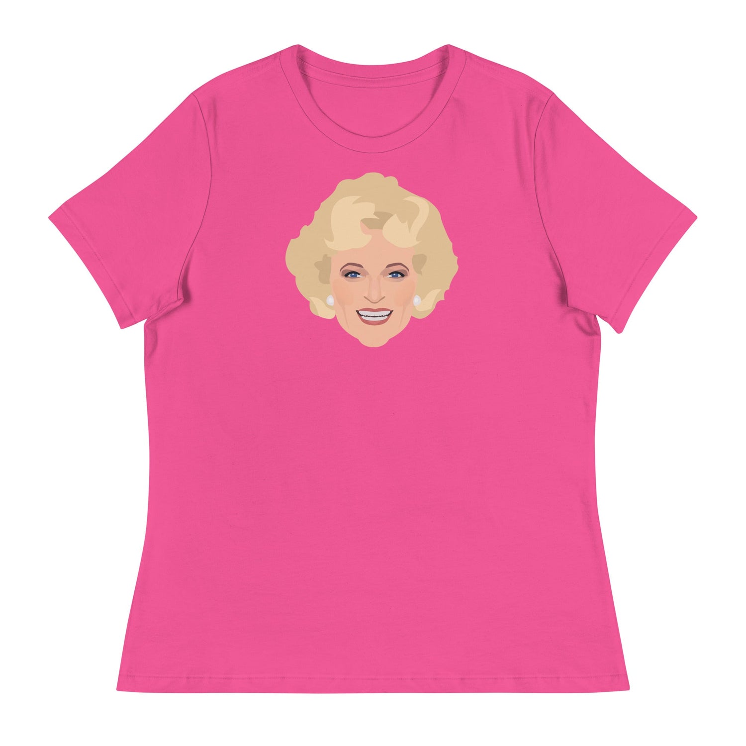 Herring-Lover (Women's Relaxed T-Shirt)-Women's T-Shirts-Swish Embassy