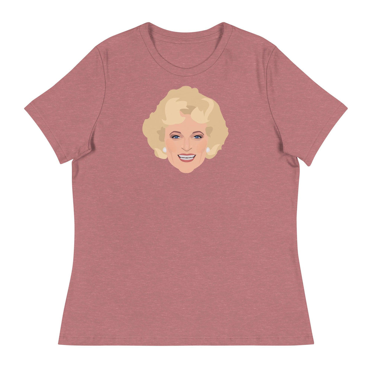 Herring-Lover (Women's Relaxed T-Shirt)-Women's T-Shirts-Swish Embassy