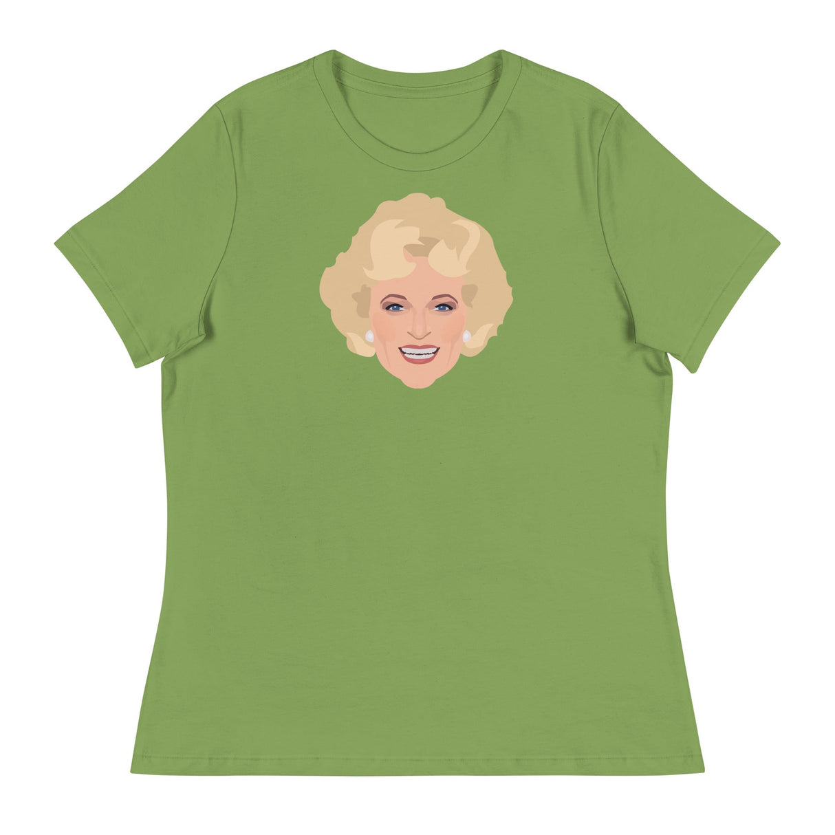 Herring-Lover (Women's Relaxed T-Shirt)-Women's T-Shirts-Swish Embassy