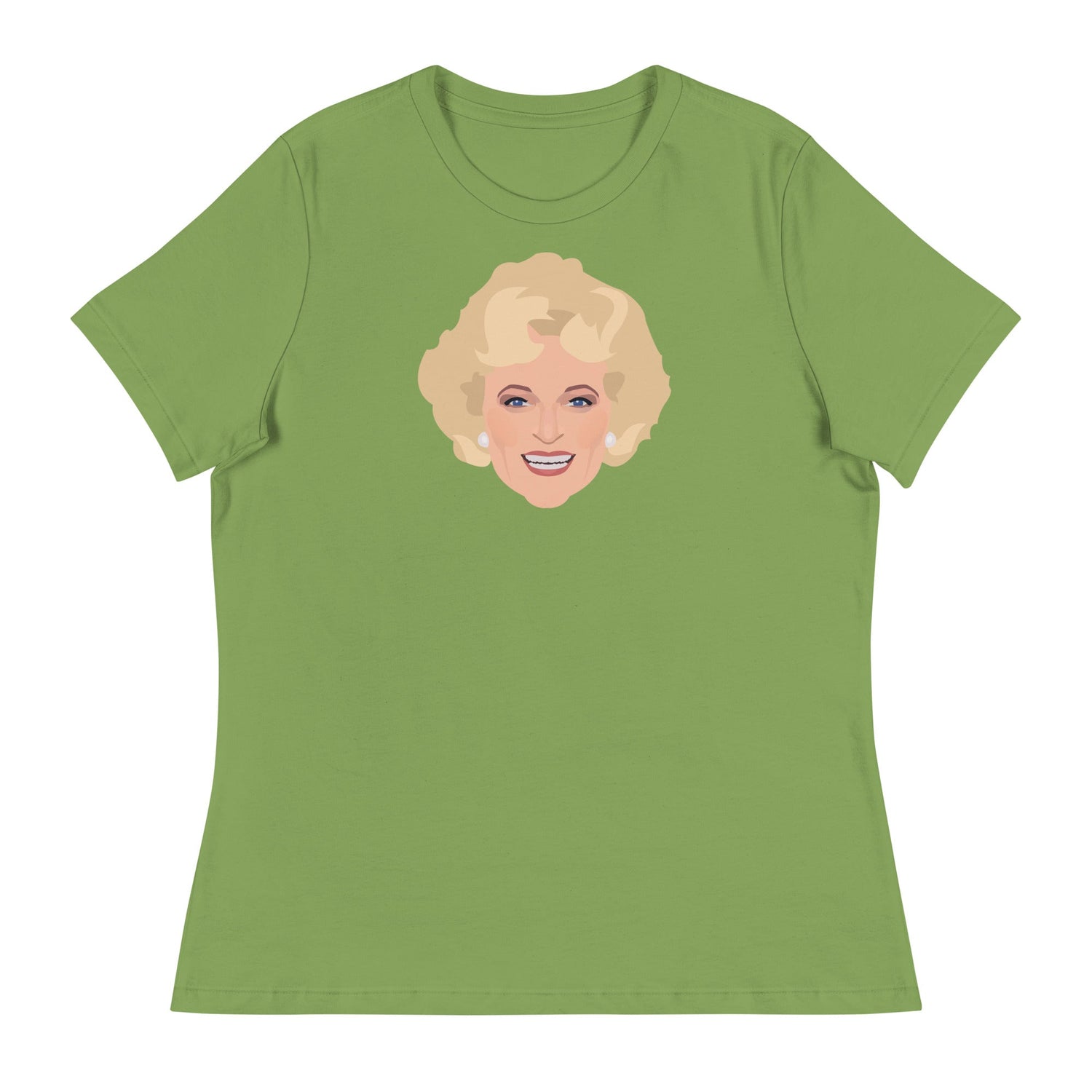 Herring-Lover (Women's Relaxed T-Shirt)-Women's T-Shirts-Swish Embassy