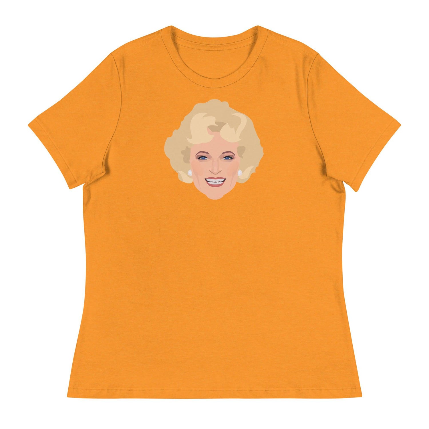 Herring-Lover (Women's Relaxed T-Shirt)-Women's T-Shirts-Swish Embassy