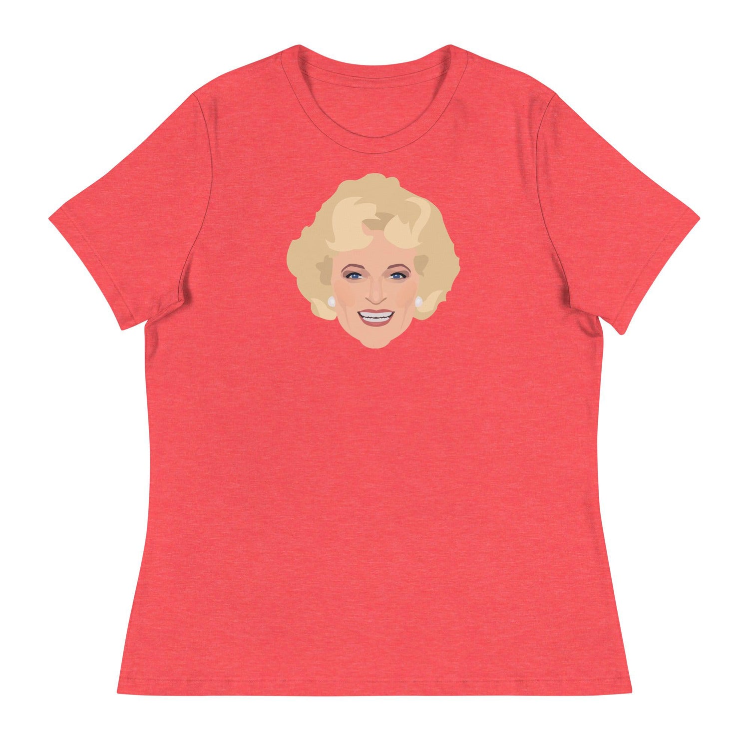 Herring-Lover (Women's Relaxed T-Shirt)-Women's T-Shirts-Swish Embassy