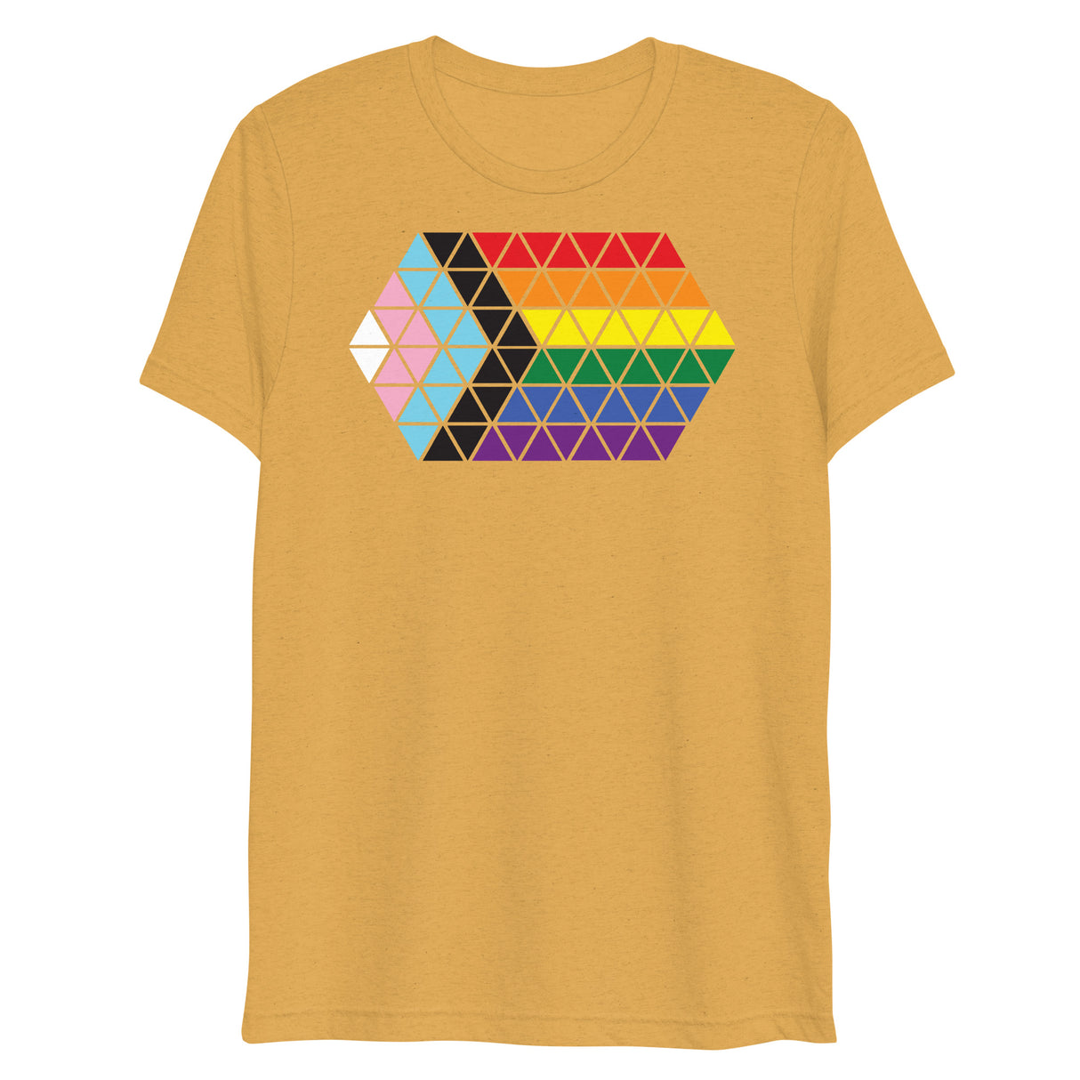 Hexual Healing (Triblend)-Triblend T-Shirt-Swish Embassy