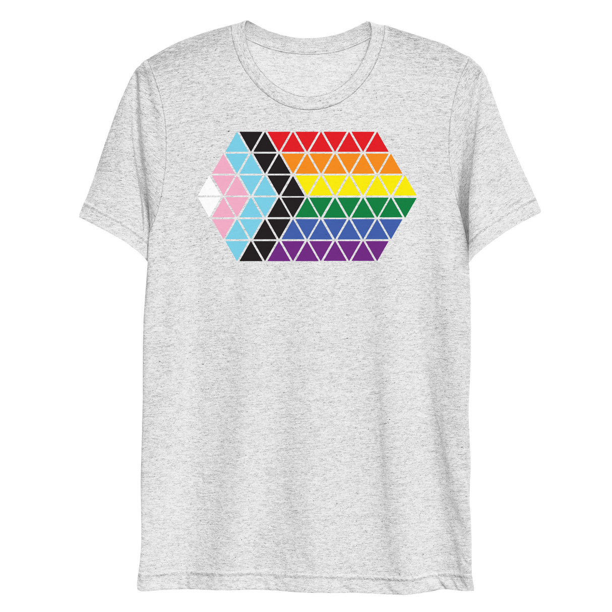 Hexual Healing (Triblend)-Triblend T-Shirt-Swish Embassy