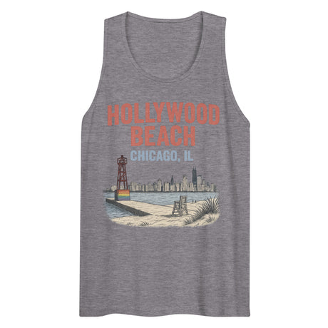 Hollywood Beach (Tank Top)-Tank Top (Staging)-Swish Embassy