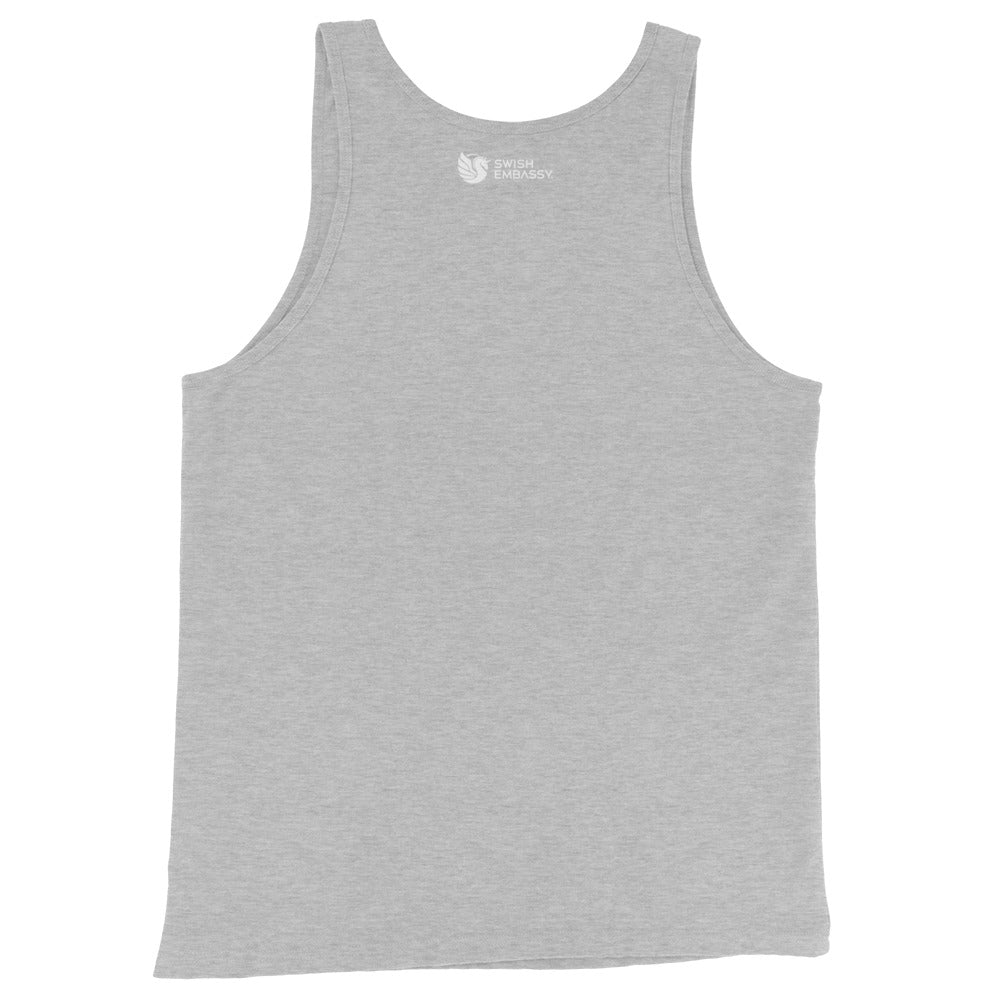 Horny (Tank Top)-Christmas Tanks-Swish Embassy