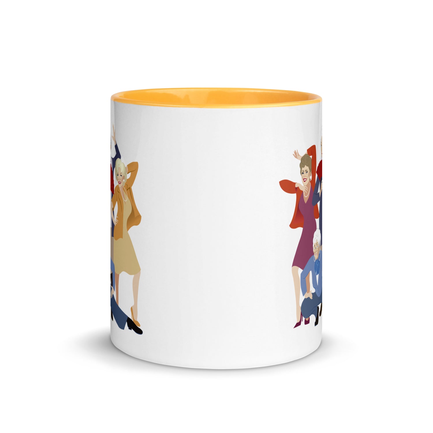 House of Zbornak v2 (Mug)-Mugs-Swish Embassy