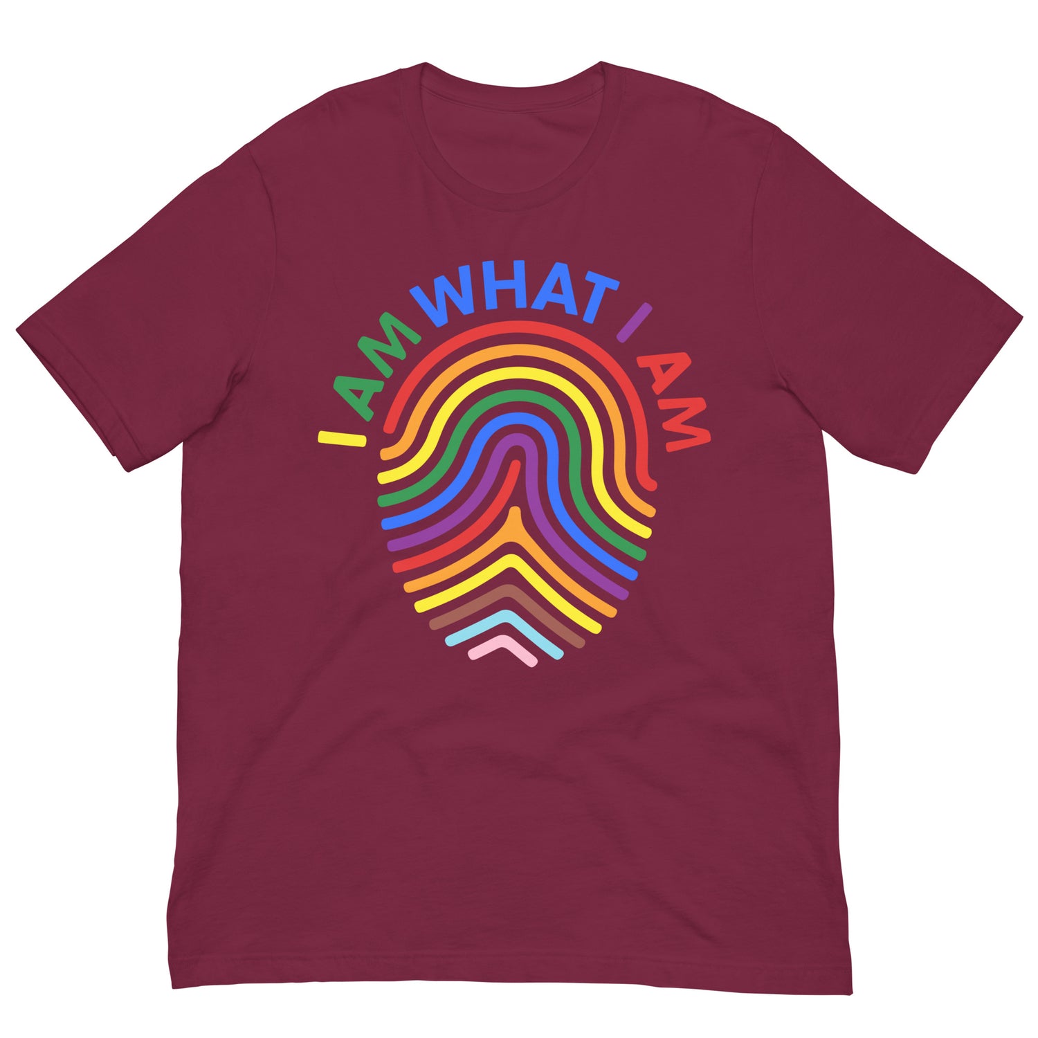 I Am What I Am-T-Shirts-Swish Embassy