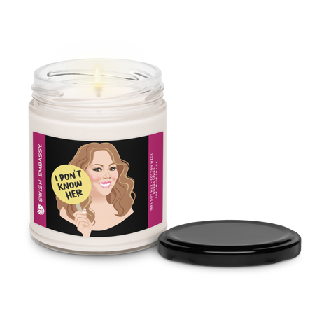 I Don't Know Her (Candle)-Candle-Swish Embassy