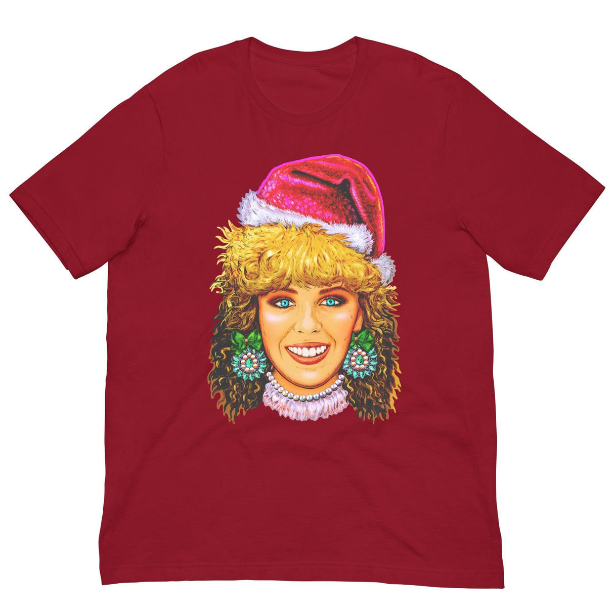 I Should Be So Jolly-Christmas T-Shirts-Swish Embassy