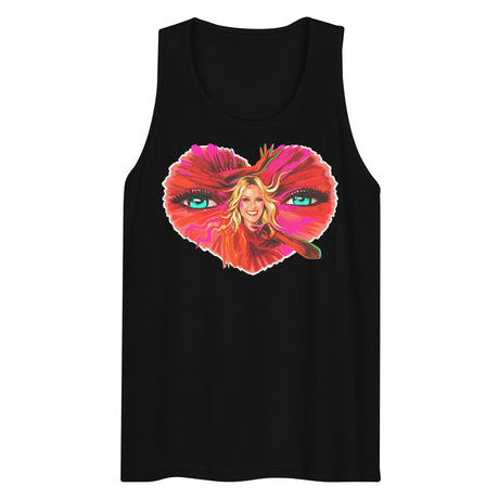 I hear it and I know (Tank Top)-Tank Top-Swish Embassy