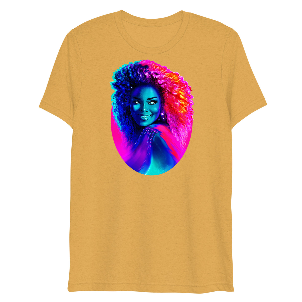 If I Were Your Shirt (Triblend)-Triblend T-Shirt-Swish Embassy