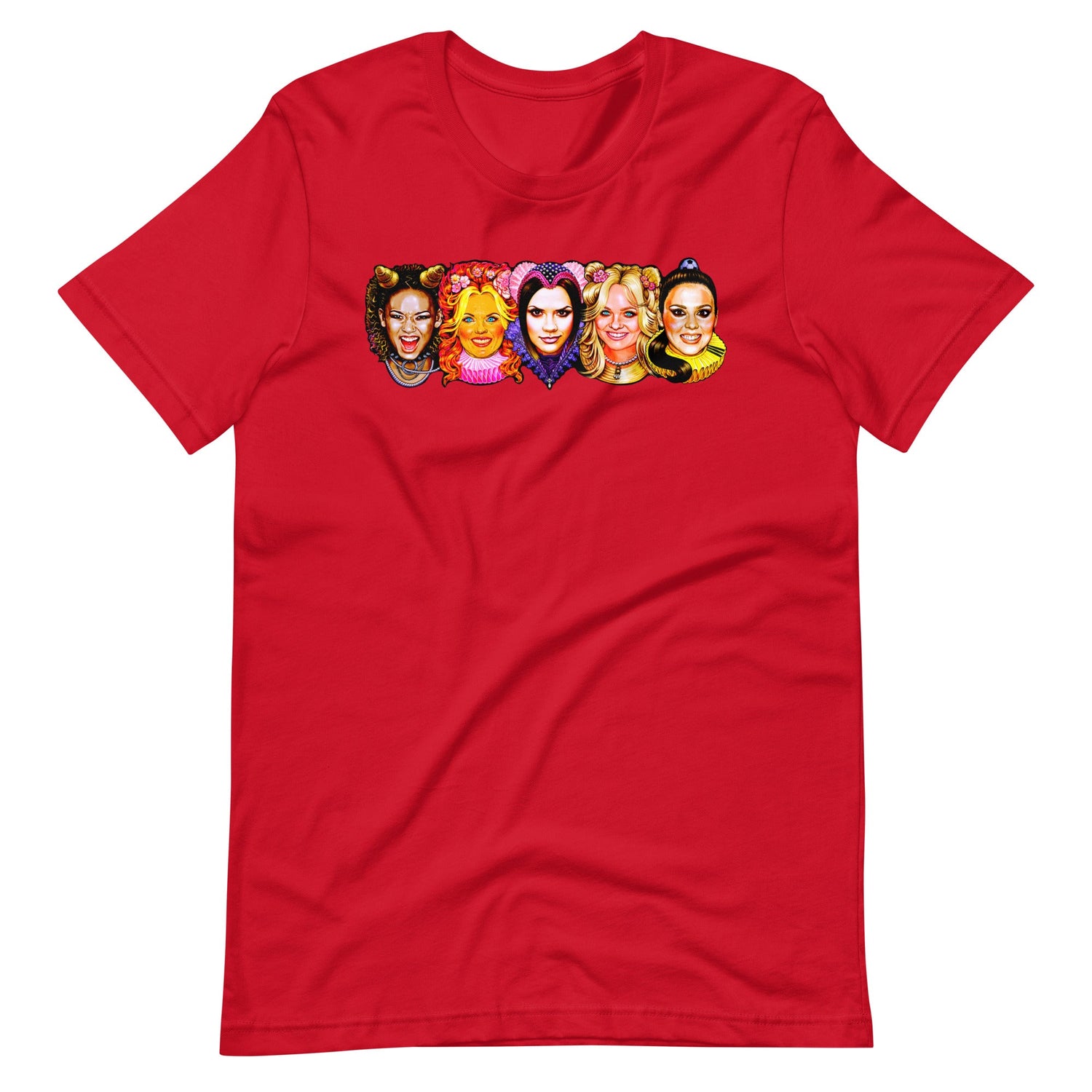 If You Wanna Be My Duchess-T-Shirts-Swish Embassy