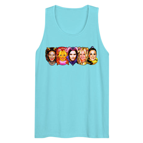 If You Wanna Be My Duchess (Tank Top)-Tank Top-Swish Embassy