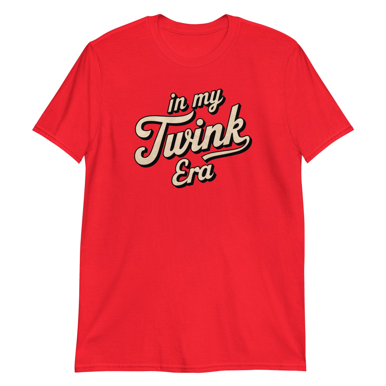In My Twink Era-T-Shirts-Swish Embassy
