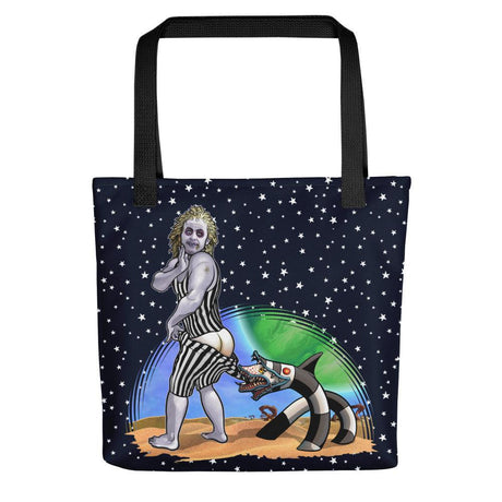 It's Showtime (Tote bag)-Bags-Swish Embassy