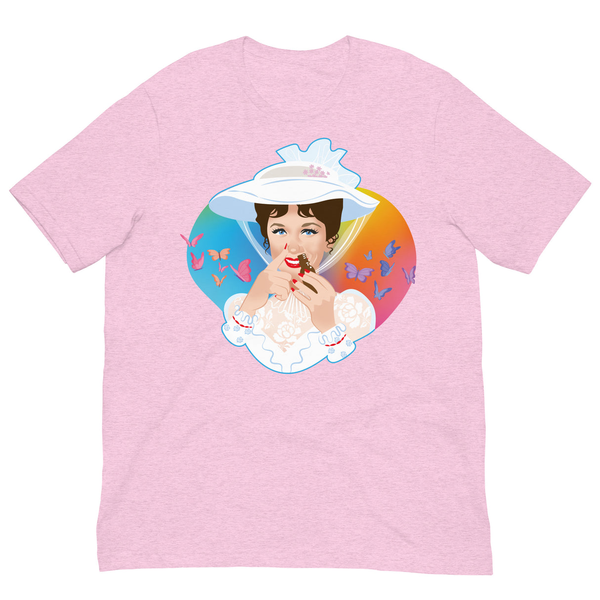 Just A Sniff-T-Shirts-Swish Embassy