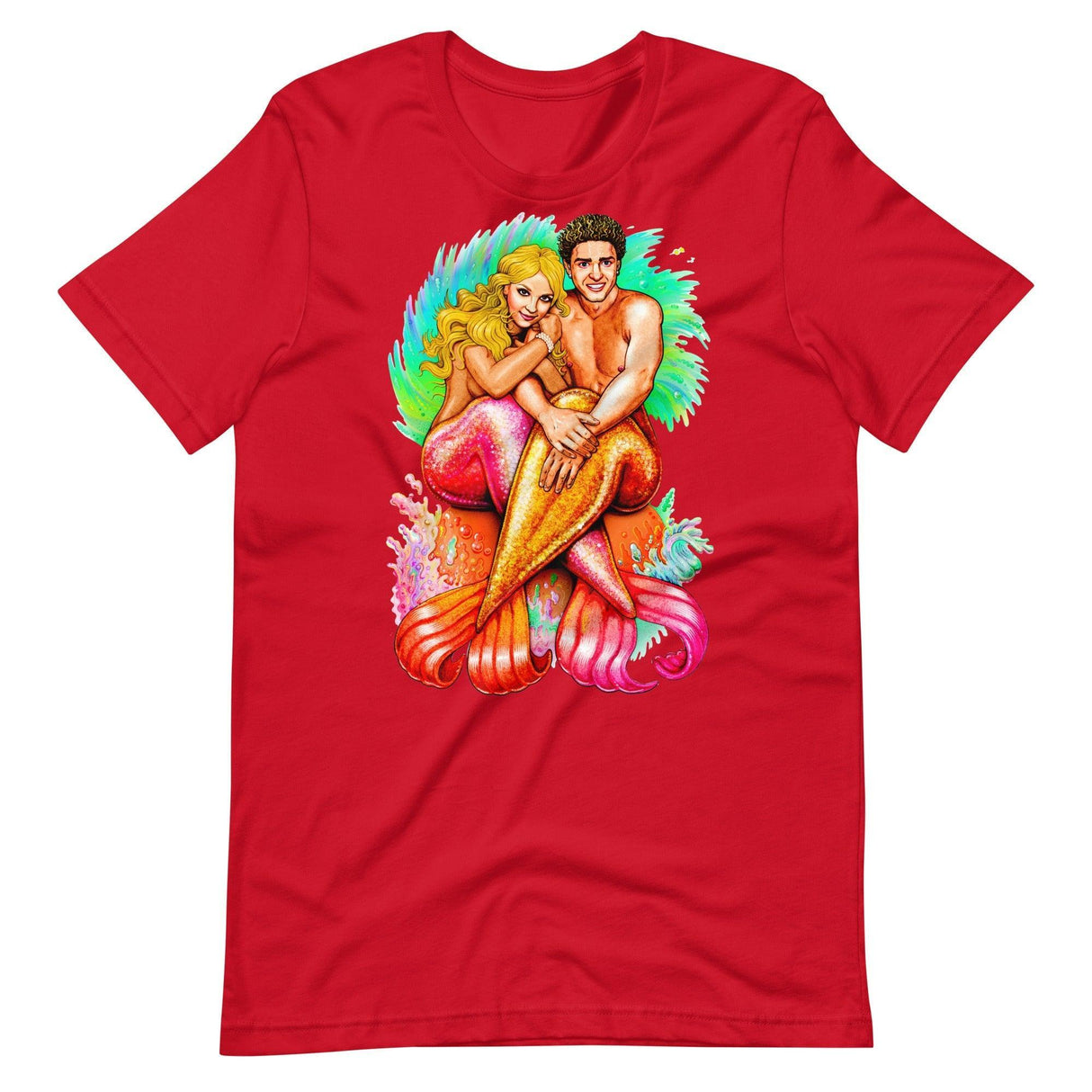 Justin Case You Forgot-T-Shirts-Swish Embassy