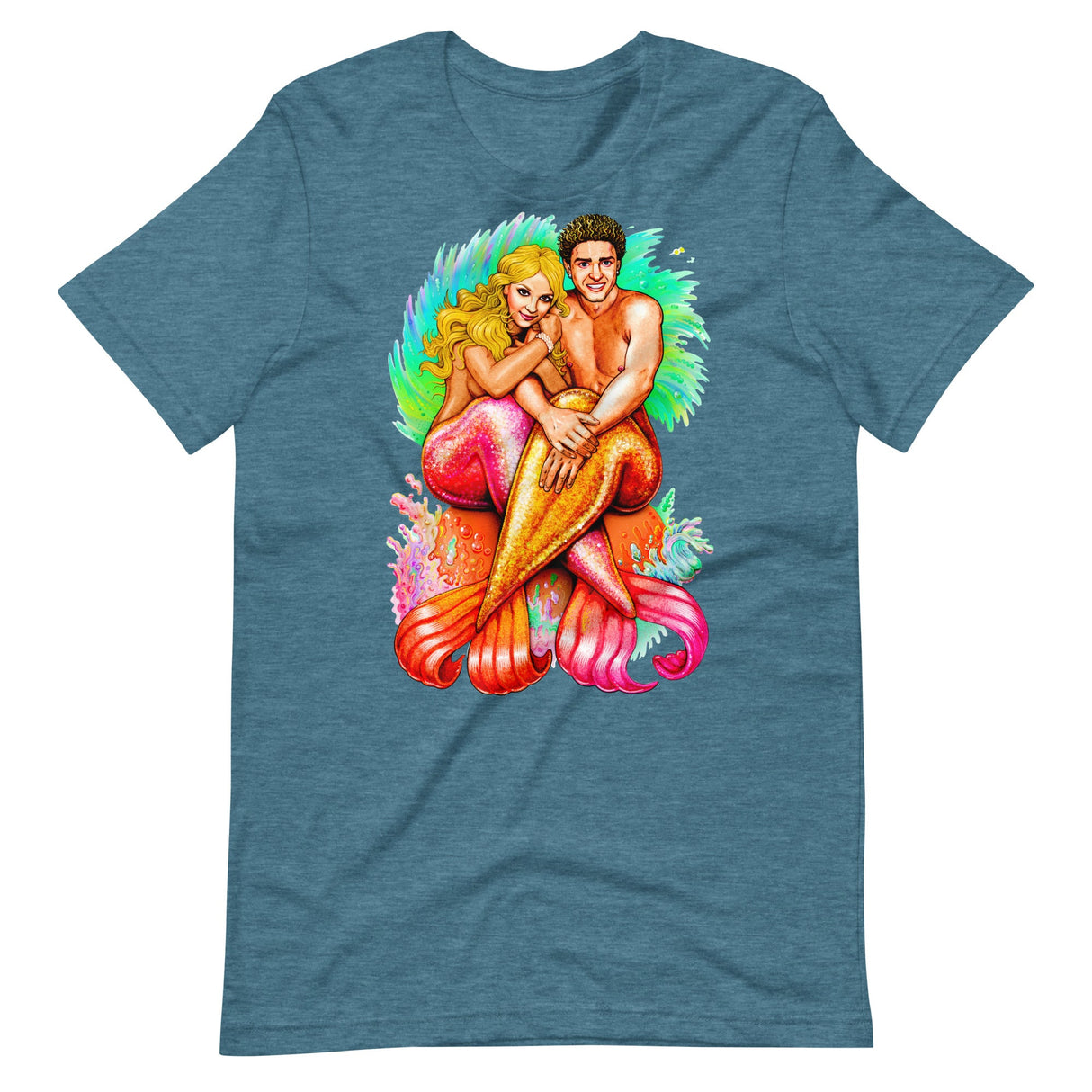 Justin Case You Forgot-T-Shirts-Swish Embassy