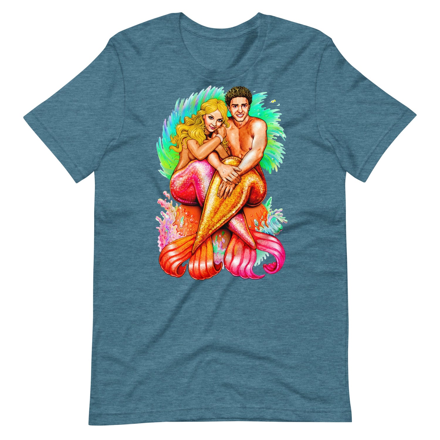 Justin Case You Forgot-T-Shirts-Swish Embassy