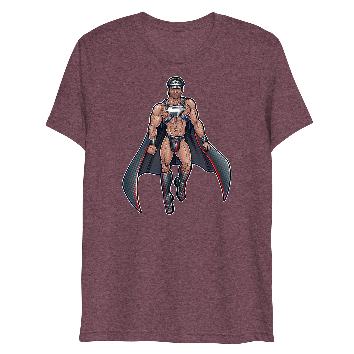 Kal of Finland (Triblend)-Triblend T-Shirt-Swish Embassy