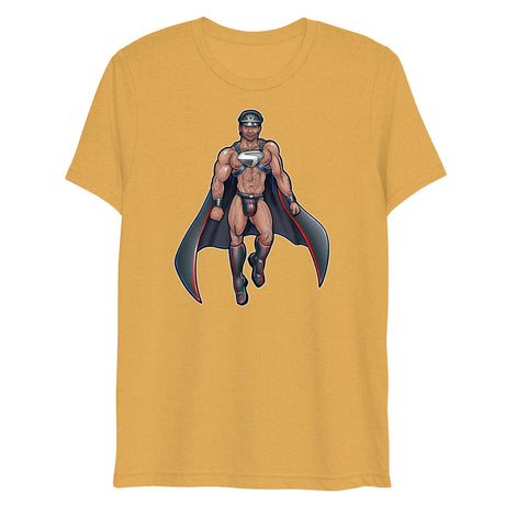 Kal of Finland (Triblend)-Triblend T-Shirt-Swish Embassy