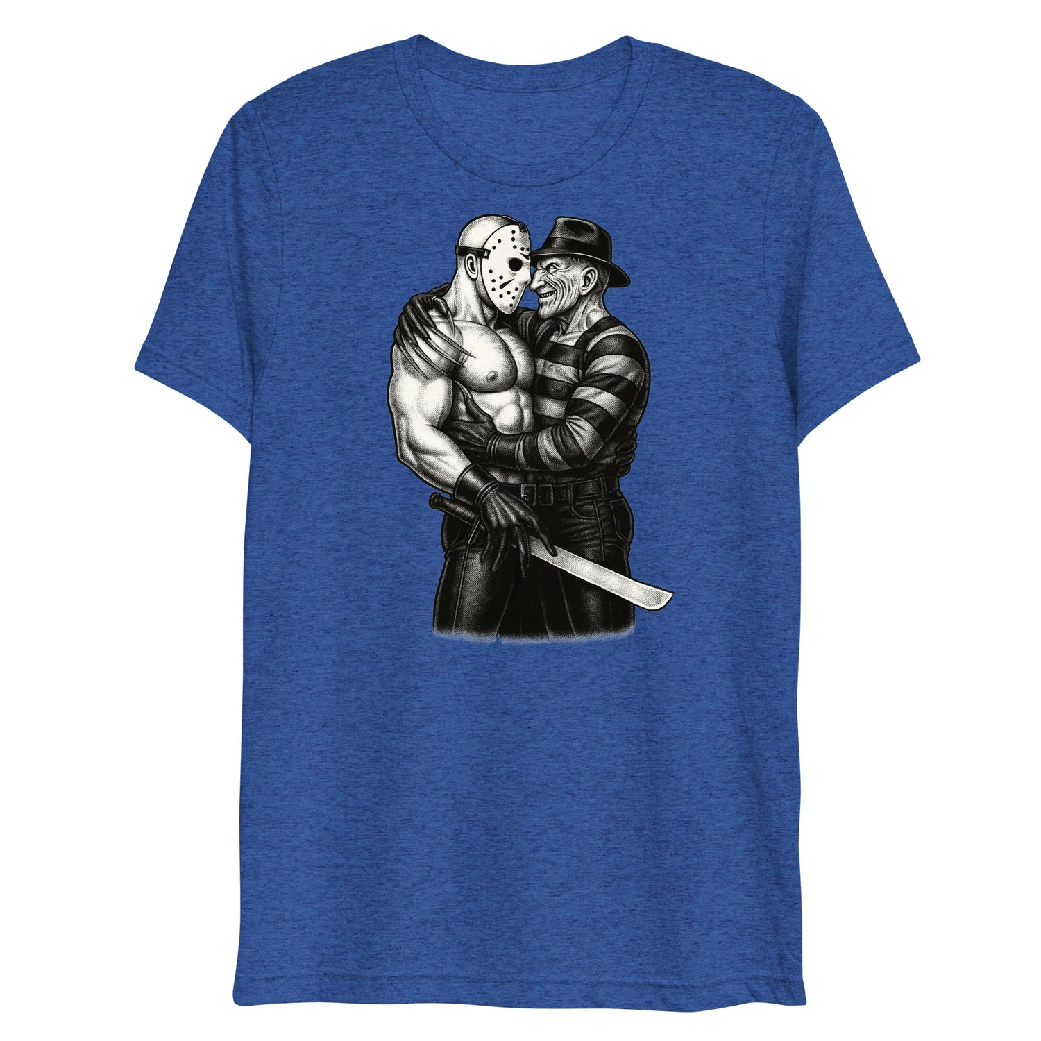 Killer Crush (Triblend)-Triblend T-Shirt-Swish Embassy