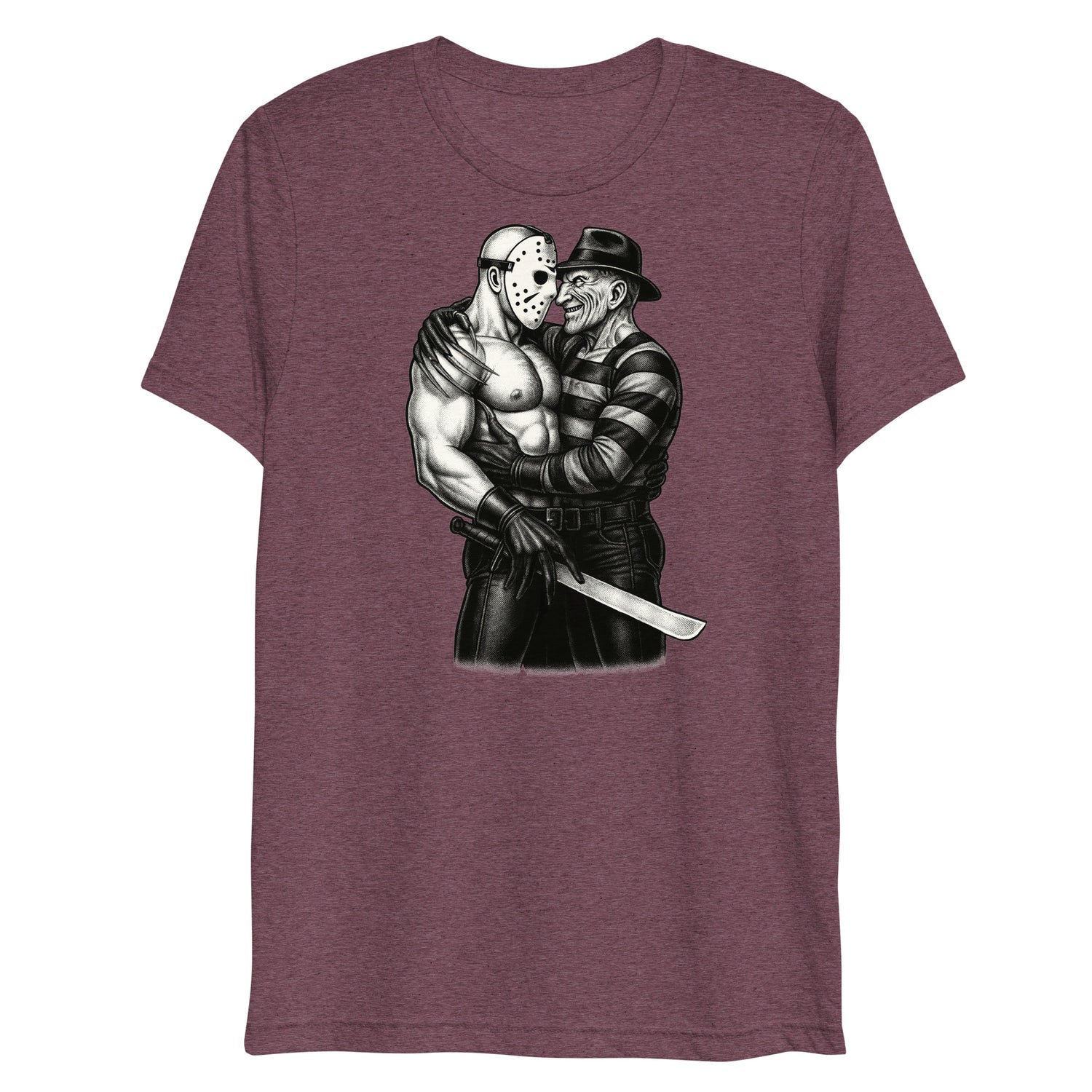 Killer Crush (Triblend)-Triblend T-Shirt-Swish Embassy