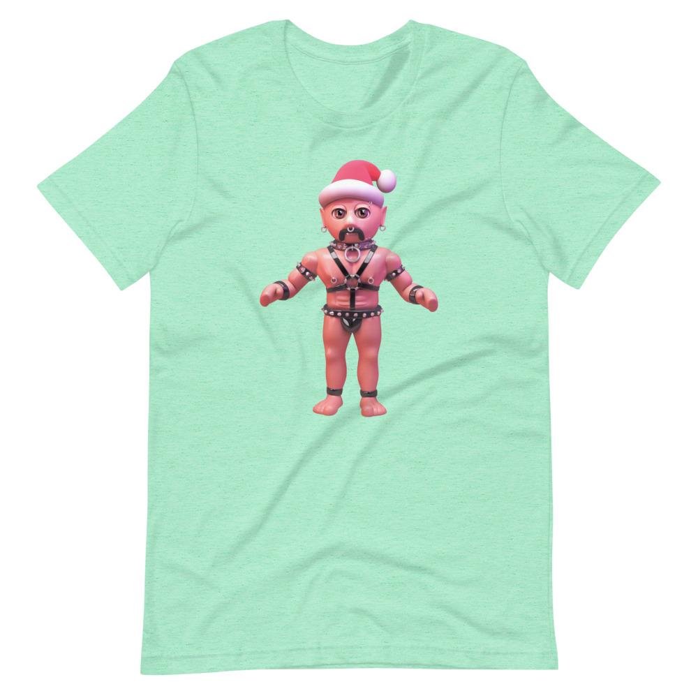 Kinky Elf-Christmas T-Shirts-Swish Embassy