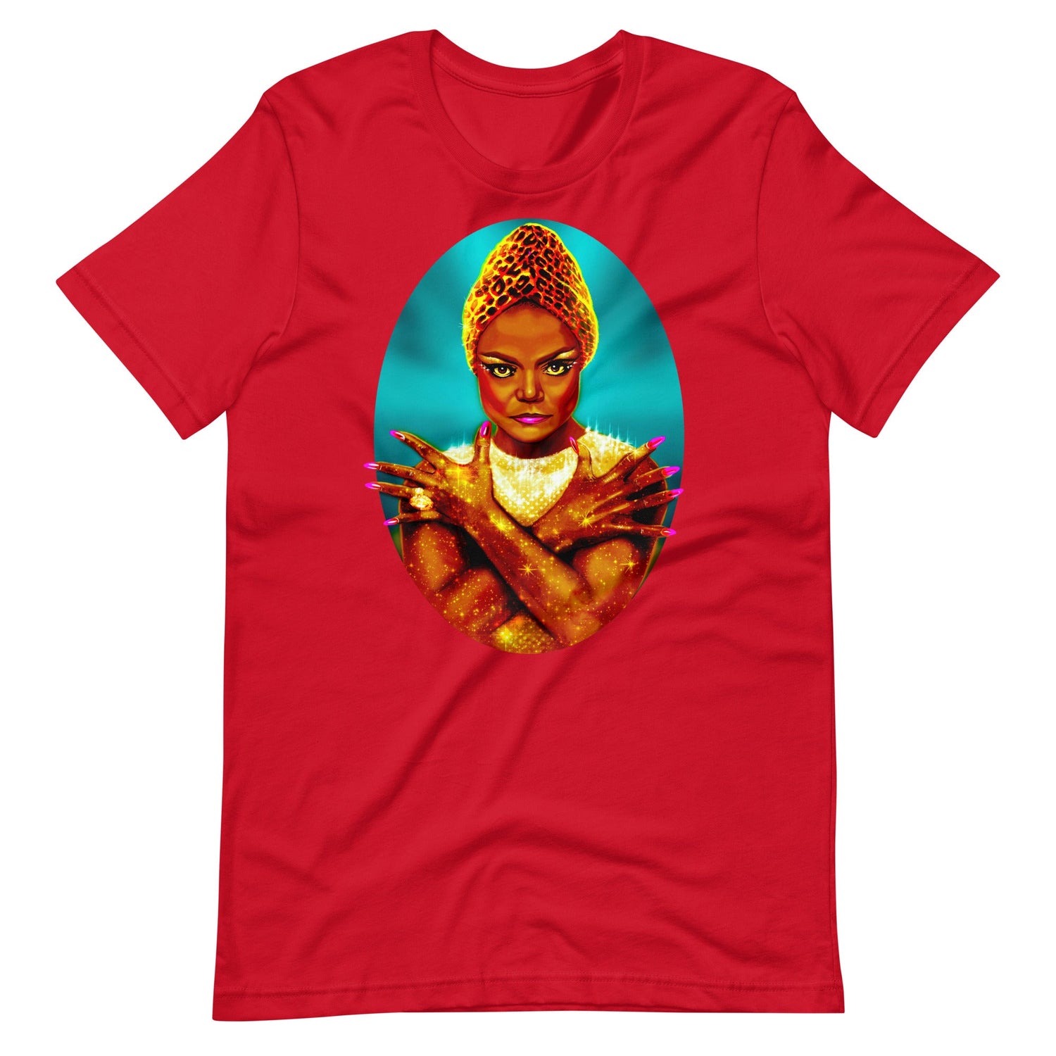 Kitt Got Your Tongue?-T-Shirts-Swish Embassy