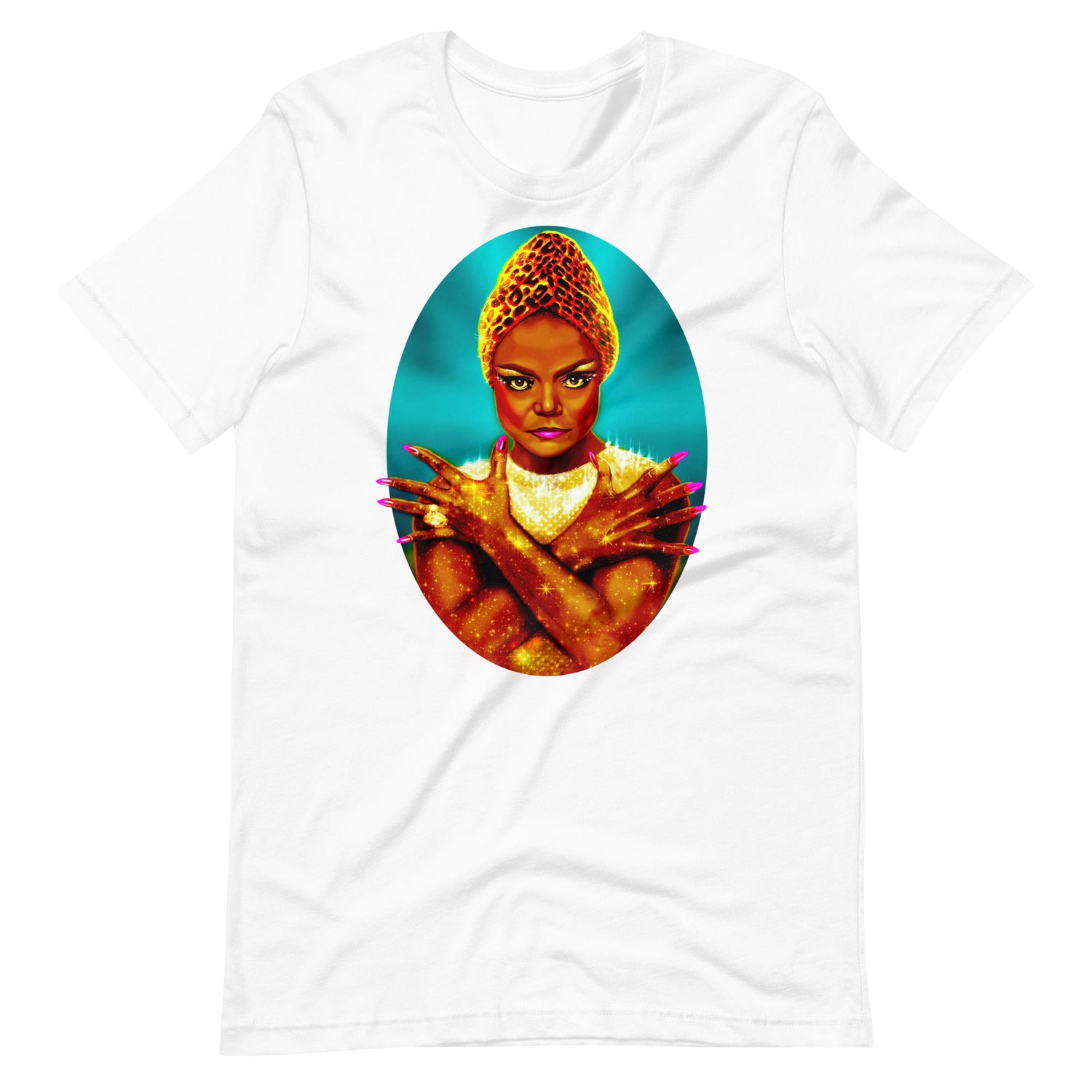 Kitt Got Your Tongue?-T-Shirts-Swish Embassy