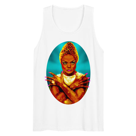 Kitt Got Your Tongue? (Tank Top)-Tank Top-Swish Embassy