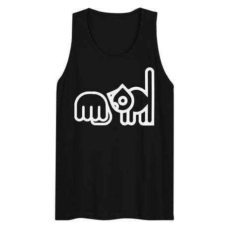 Kitty Punch (Tank Top)-Tank Top-Swish Embassy