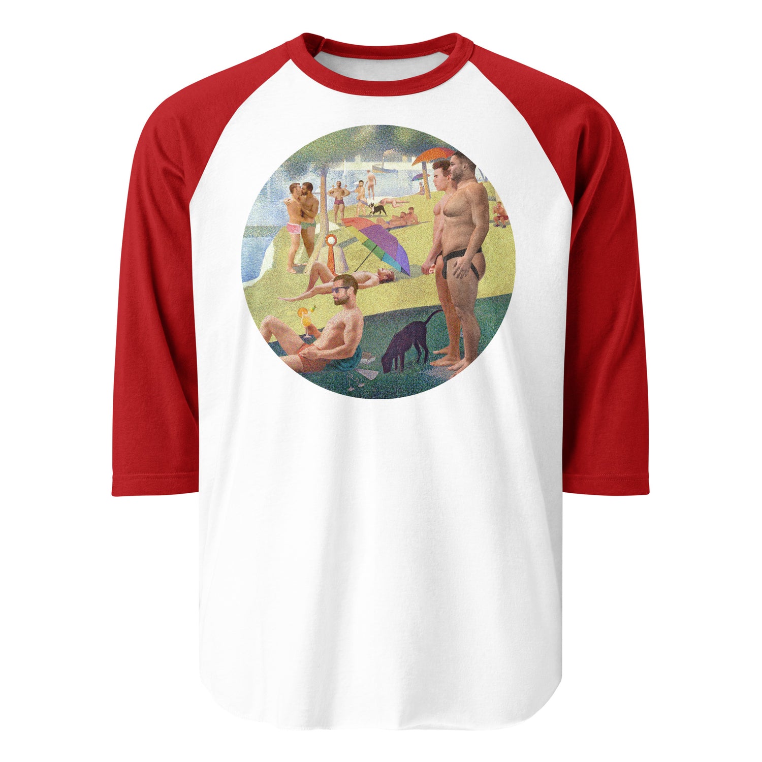 La Grande Jock (Raglan)-Raglan-Swish Embassy