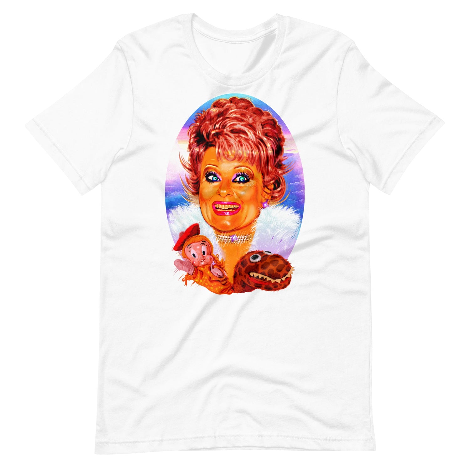 Lashes of Glory-T-Shirts-Swish Embassy