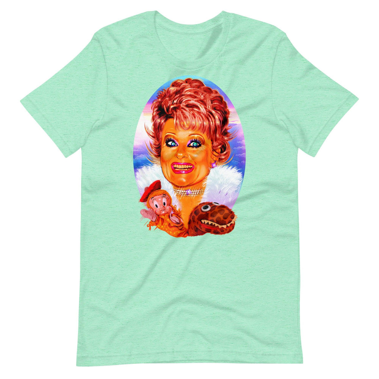 Lashes of Glory-T-Shirts-Swish Embassy