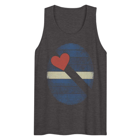 Leather Sash (Tank Top)-Tank Top (Staging)-Swish Embassy