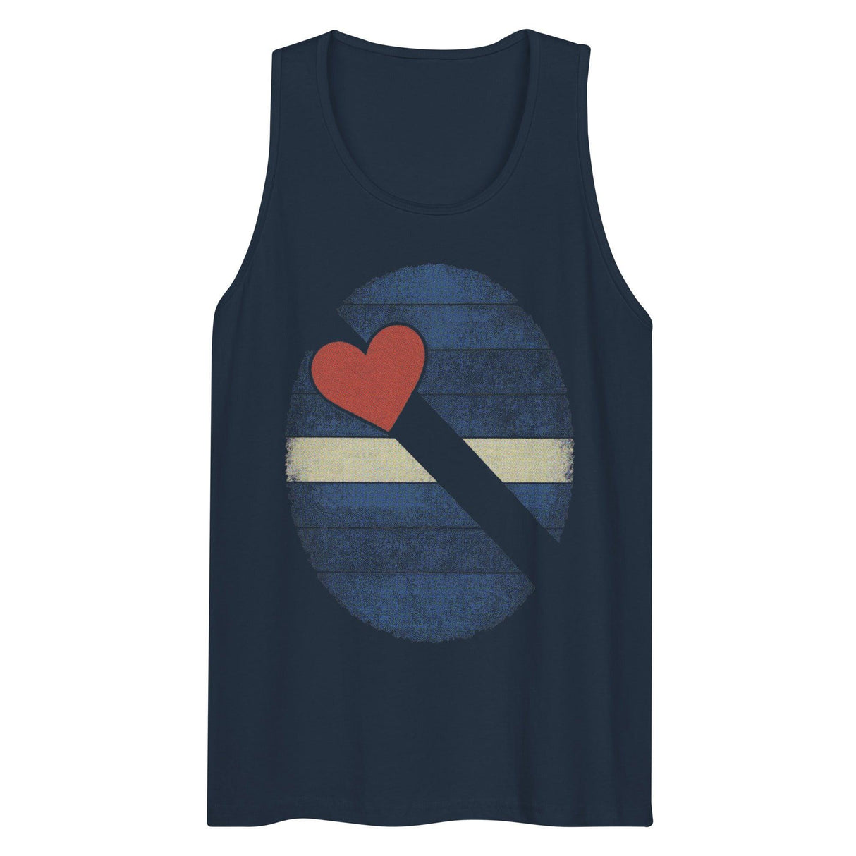 Leather Sash (Tank Top)-Tank Top (Staging)-Swish Embassy