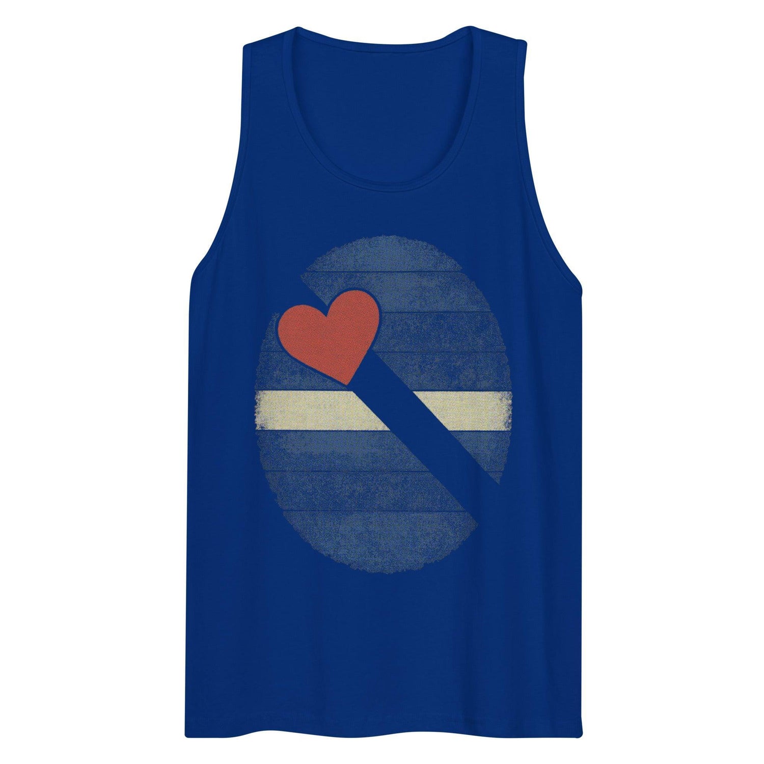 Leather Sash (Tank Top)-Tank Top (Staging)-Swish Embassy