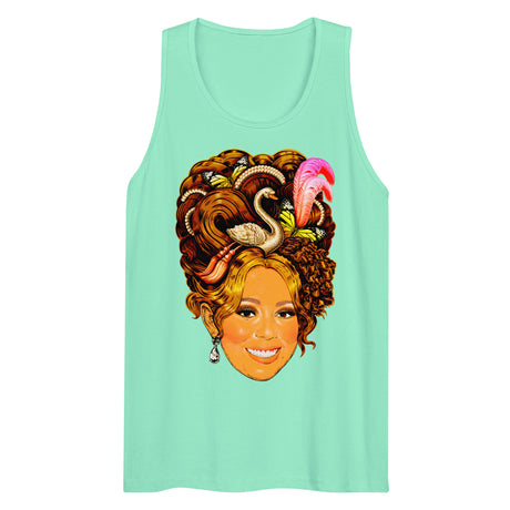 Let Them Eat Whistle Notes (Tank Top)-Swish Embassy