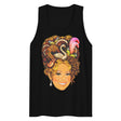 Let Them Eat Whistle Notes (Tank Top)-Swish Embassy