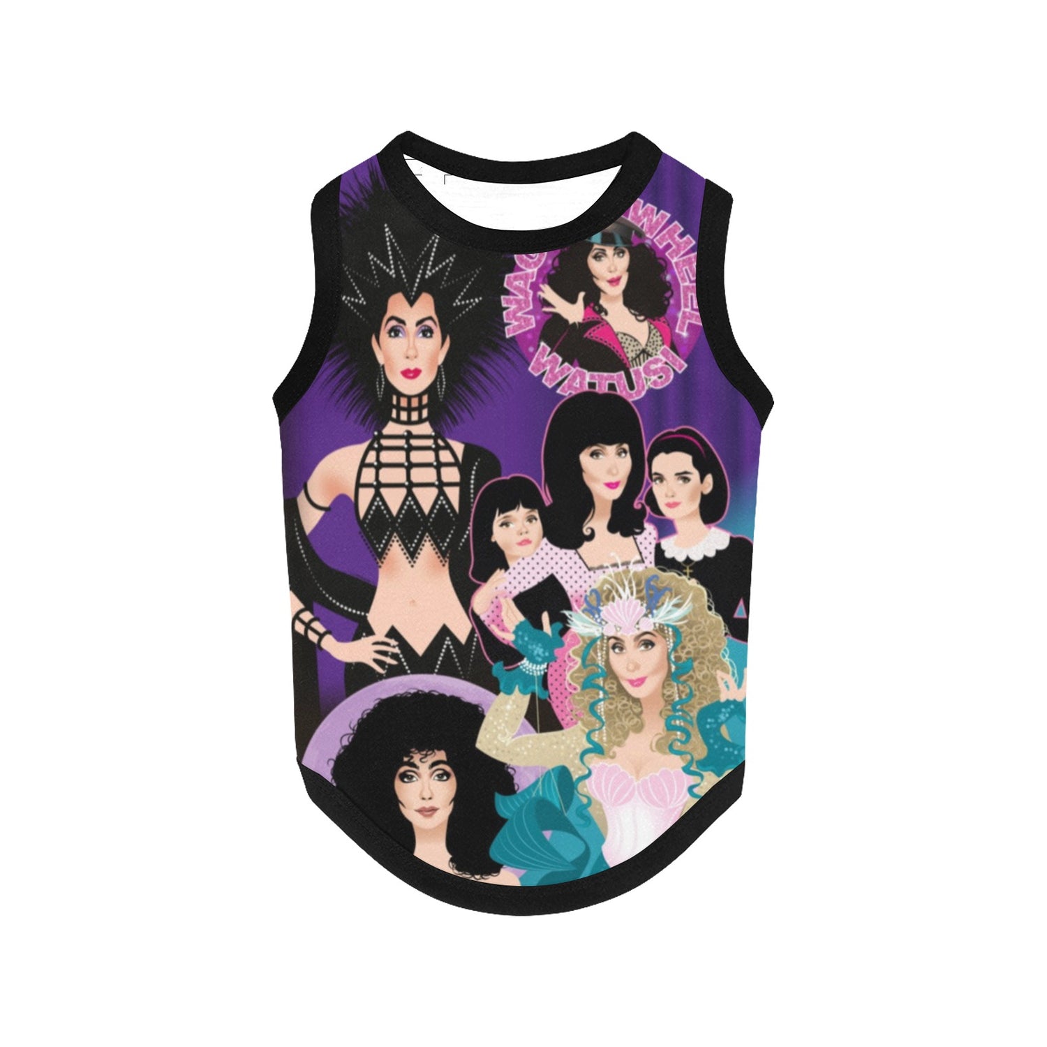 Life After Lounge (Pet Shirt)-Pet Shirt-Swish Embassy