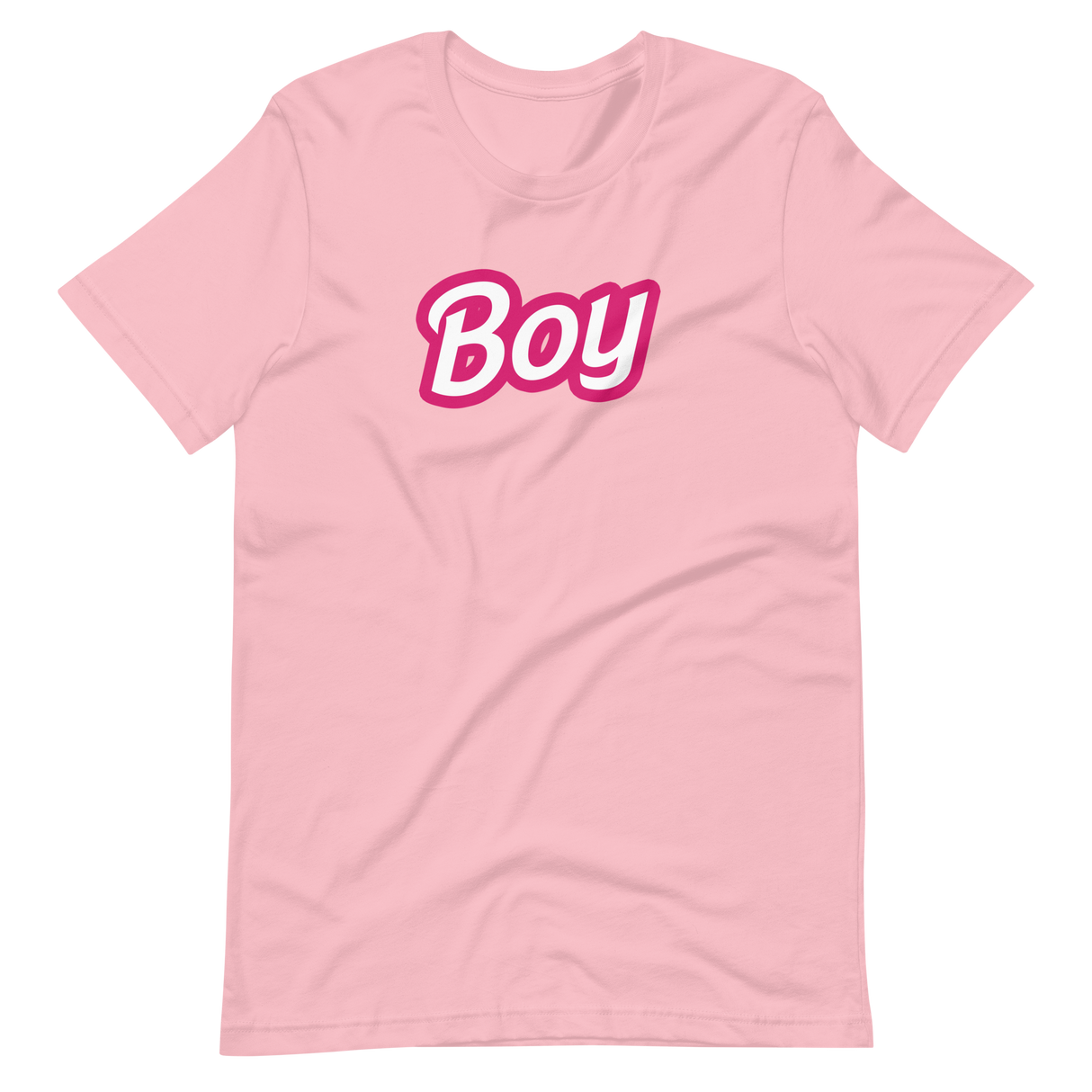 Life in Plastic (Customize)-T-Shirts-Swish Embassy