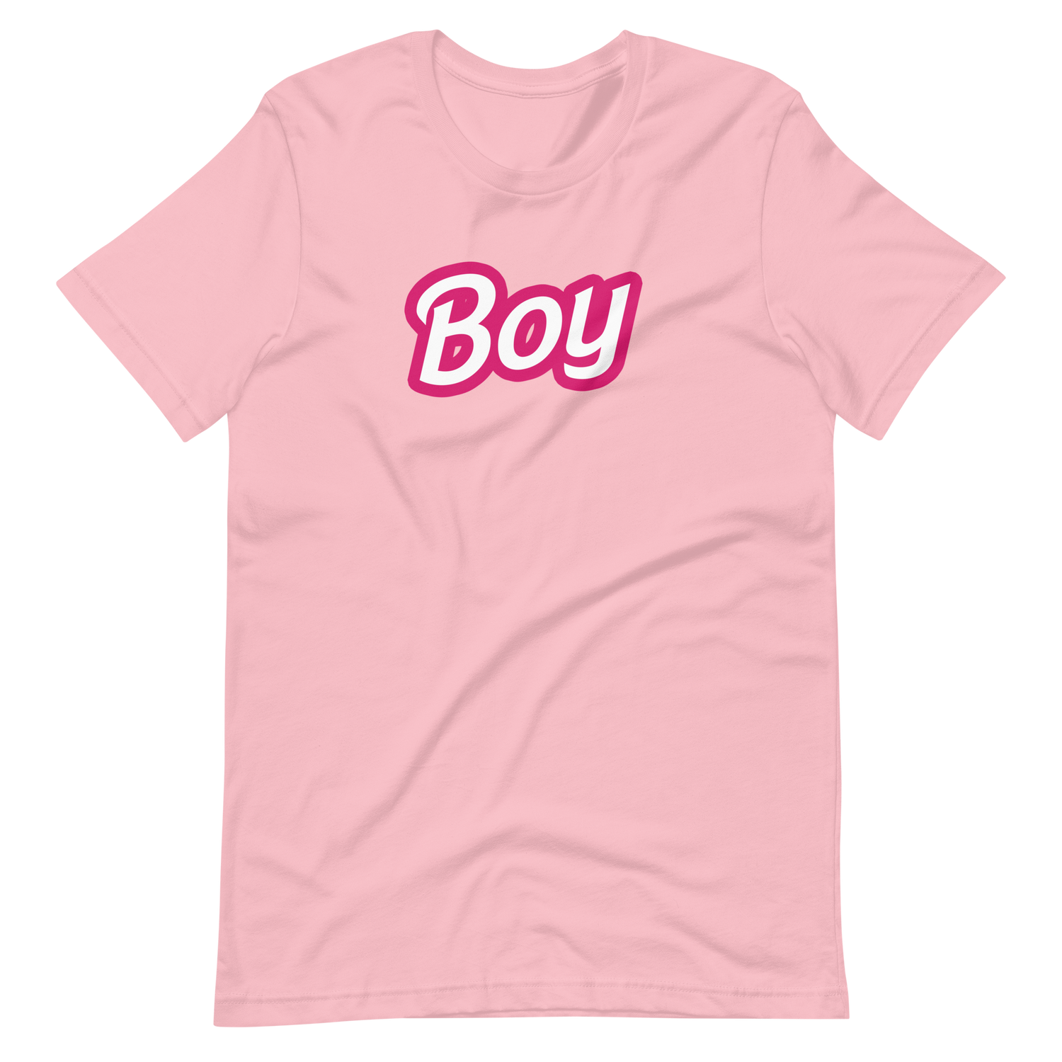 Life in Plastic (Customize)-T-Shirts-Swish Embassy