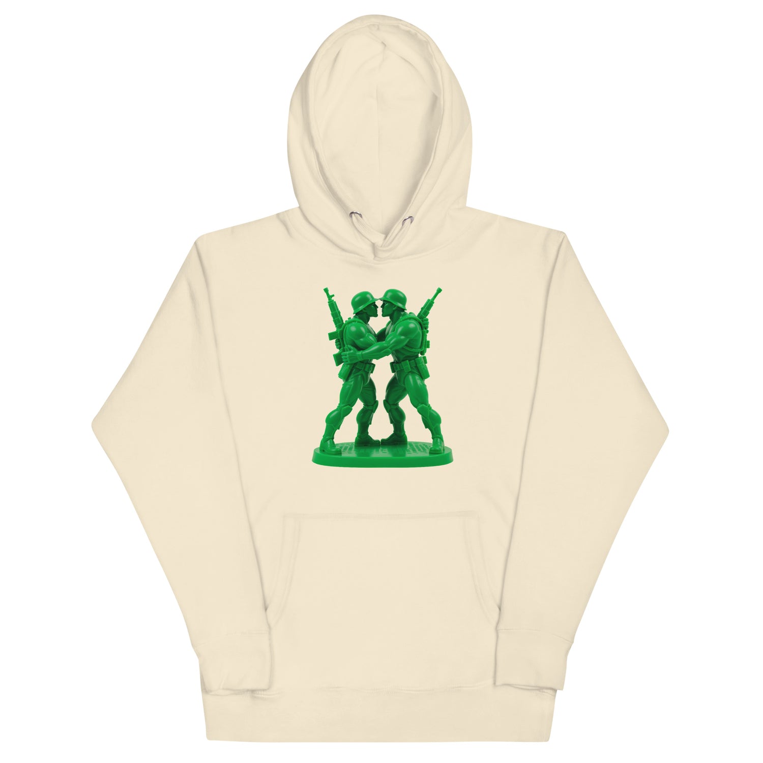 Little Green Men (Hoodie)-Hoodie-Swish Embassy