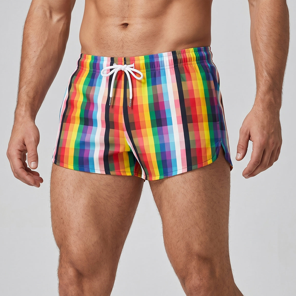 Gingham? I Barely Know ’Em! (Little Shorts)
