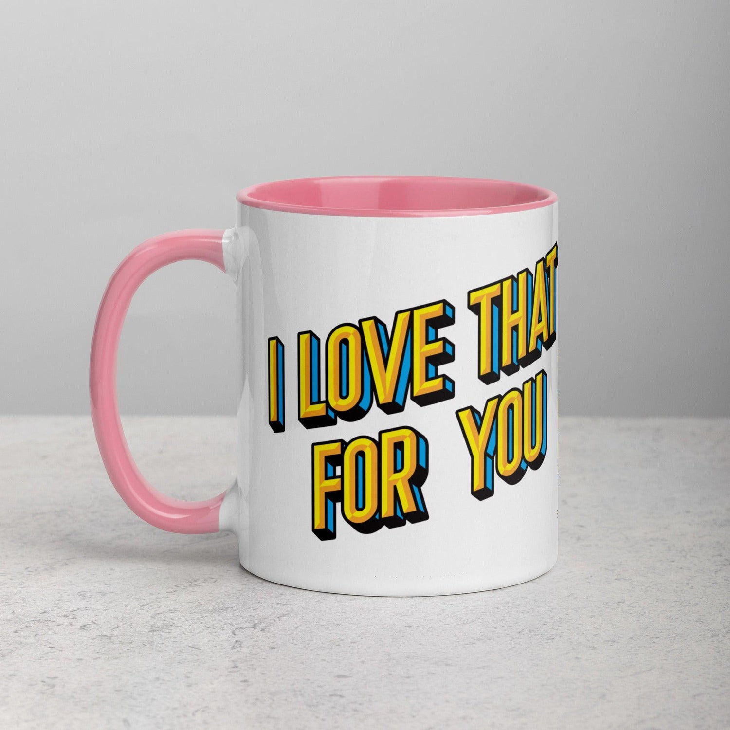 Love that for You (Mug)-Mugs-Swish Embassy